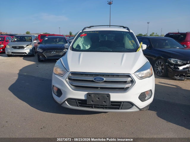 Ford ESCAPE SE 2017 1FMCU0GD9HUD96729 Image 12