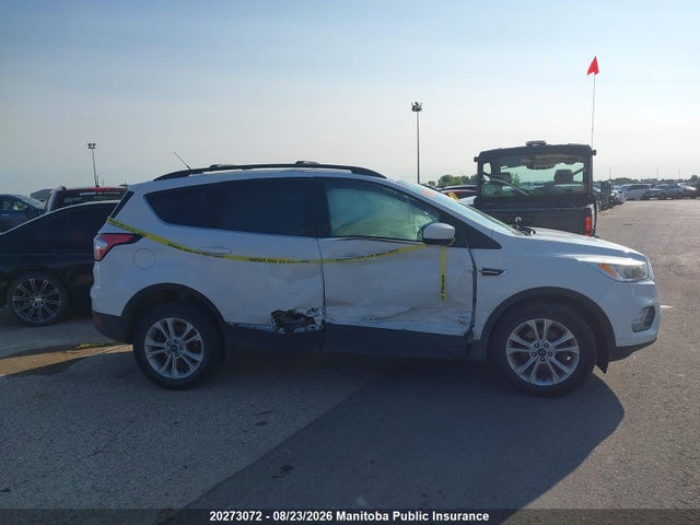 Ford ESCAPE SE 2017 1FMCU0GD9HUD96729 Image 13