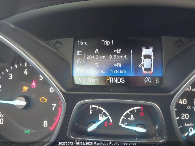 Ford ESCAPE SE 2017 1FMCU0GD9HUD96729 Image 14
