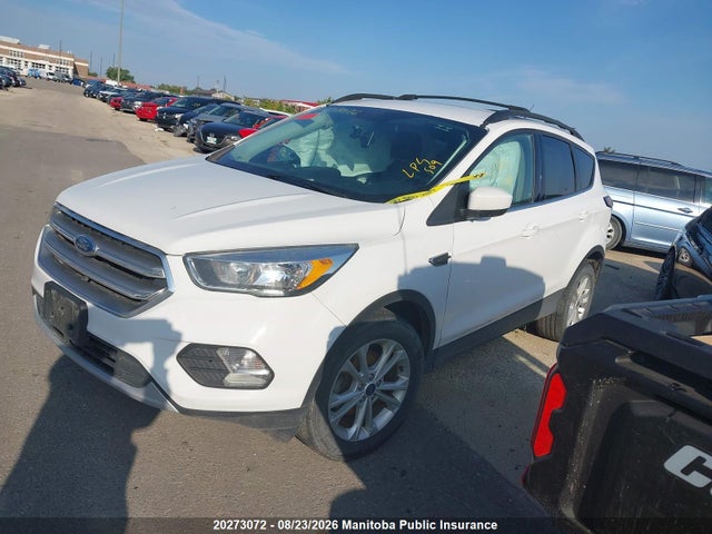 Ford ESCAPE SE 2017 1FMCU0GD9HUD96729 Image 2