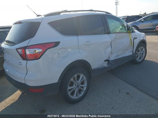 Ford ESCAPE SE 2017 1FMCU0GD9HUD96729 Image 4