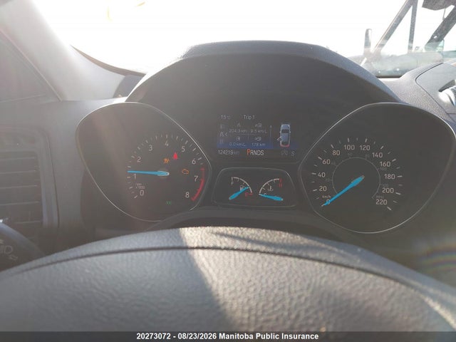Ford ESCAPE SE 2017 1FMCU0GD9HUD96729 Image 7