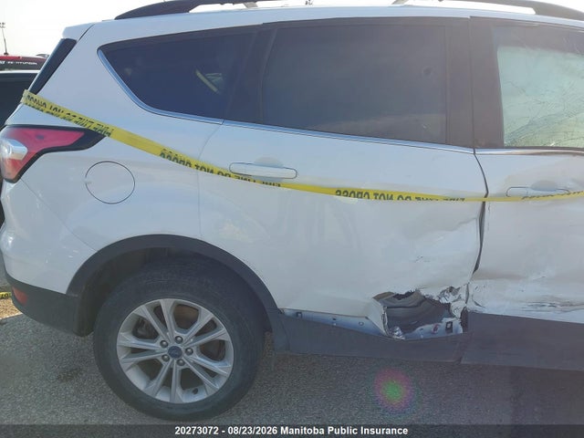 Ford ESCAPE SE 2017 1FMCU0GD9HUD96729 Image 8