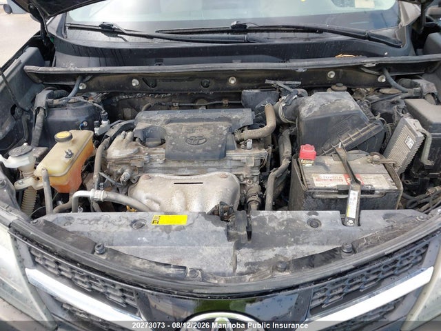 20273073 :رقم المزاد ، 2T3BFREV5DW021749 vin ، 2013 Toyota Rav4 Le مزاد بيع