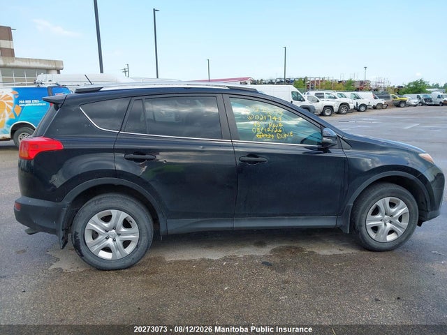 20273073 :رقم المزاد ، 2T3BFREV5DW021749 vin ، 2013 Toyota Rav4 Le مزاد بيع