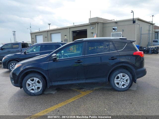 20273073 :رقم المزاد ، 2T3BFREV5DW021749 vin ، 2013 Toyota Rav4 Le مزاد بيع