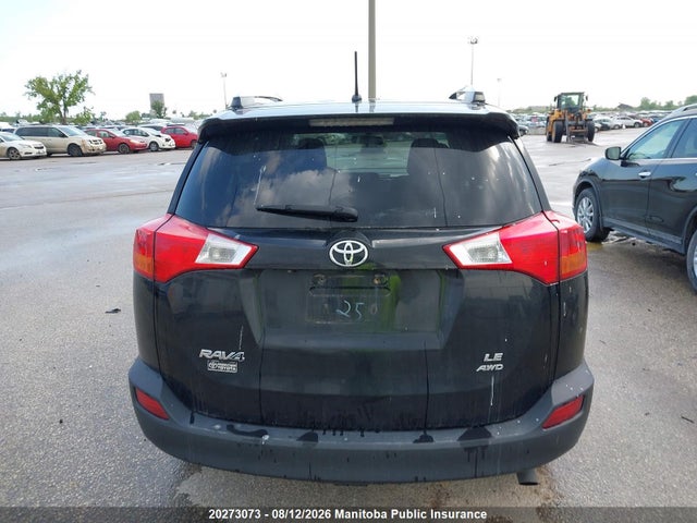 20273073 :رقم المزاد ، 2T3BFREV5DW021749 vin ، 2013 Toyota Rav4 Le مزاد بيع