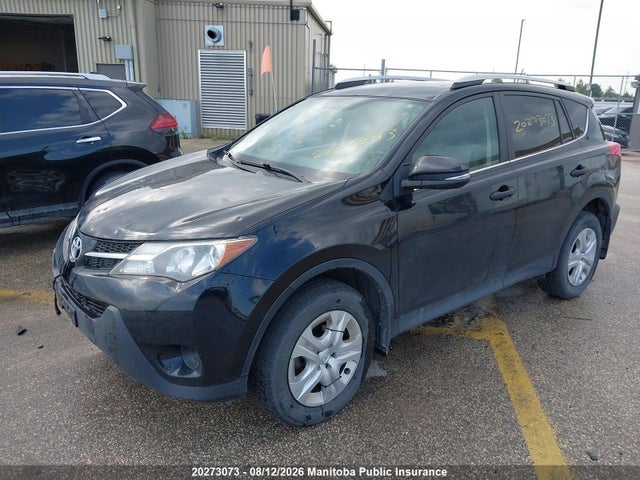 20273073 :رقم المزاد ، 2T3BFREV5DW021749 vin ، 2013 Toyota Rav4 Le مزاد بيع