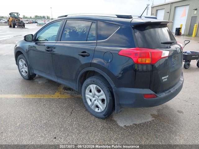 20273073 :رقم المزاد ، 2T3BFREV5DW021749 vin ، 2013 Toyota Rav4 Le مزاد بيع