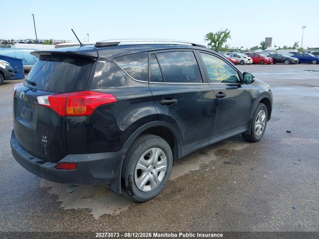 20273073 :رقم المزاد ، 2T3BFREV5DW021749 vin ، 2013 Toyota Rav4 Le مزاد بيع