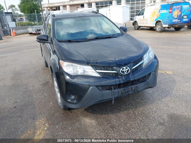 20273073 :رقم المزاد ، 2T3BFREV5DW021749 vin ، 2013 Toyota Rav4 Le مزاد بيع