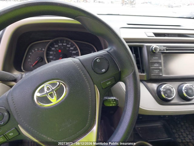 20273073 :رقم المزاد ، 2T3BFREV5DW021749 vin ، 2013 Toyota Rav4 Le مزاد بيع