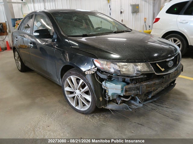 Продажа на аукционе авто 2010 Kia Forte Sx, vin: KNAFW4A37A5245033, номер лота: 20273080