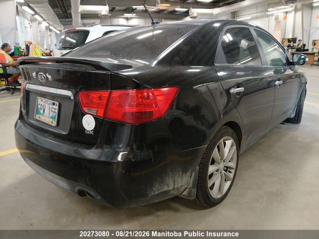 Продаж на аукціоні авто 2010 Kia Forte Sx, vin: KNAFW4A37A5245033, номер лоту: 20273080
