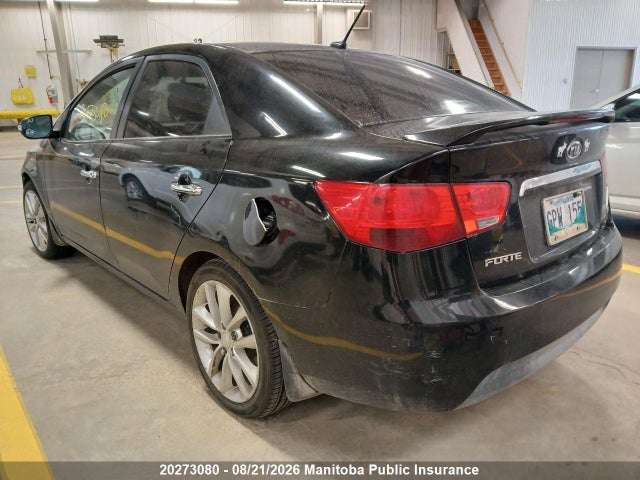 Продаж на аукціоні авто 2010 Kia Forte Sx, vin: KNAFW4A37A5245033, номер лоту: 20273080