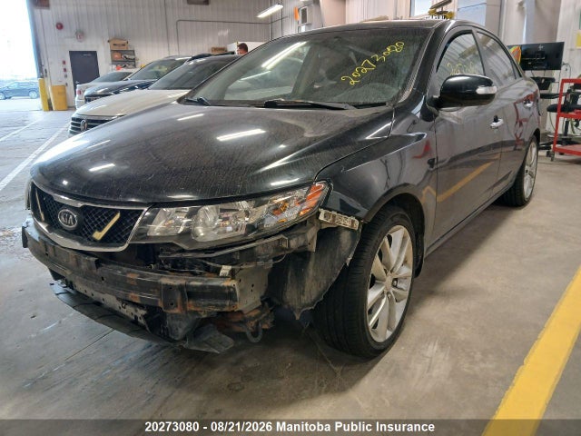 Продаж на аукціоні авто 2010 Kia Forte Sx, vin: KNAFW4A37A5245033, номер лоту: 20273080