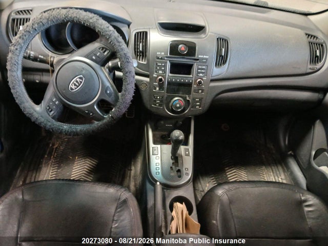 Продаж на аукціоні авто 2010 Kia Forte Sx, vin: KNAFW4A37A5245033, номер лоту: 20273080