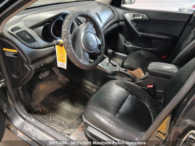 Продаж на аукціоні авто 2010 Kia Forte Sx, vin: KNAFW4A37A5245033, номер лоту: 20273080