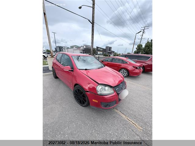 Aukcja sprzedaży 2007 Volkswagen Gti 2.0t, vin: WVWEV71KX7W001387, numer aukcji: 20273082