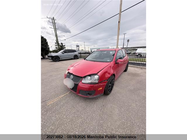 Aukcja sprzedaży 2007 Volkswagen Gti 2.0t, vin: WVWEV71KX7W001387, numer aukcji: 20273082