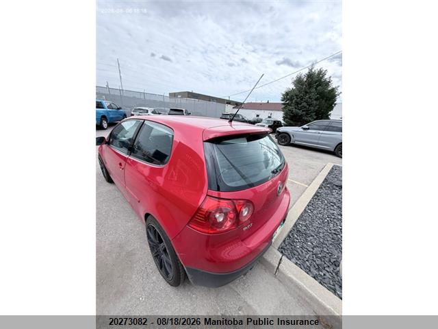 Aukcja sprzedaży 2007 Volkswagen Gti 2.0t, vin: WVWEV71KX7W001387, numer aukcji: 20273082