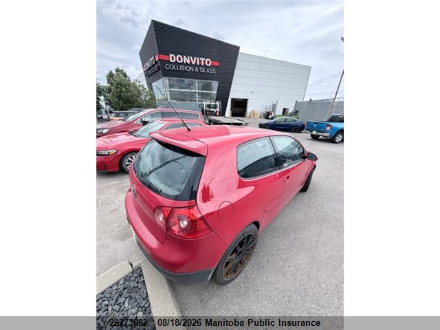 Aukcja sprzedaży 2007 Volkswagen Gti 2.0t, vin: WVWEV71KX7W001387, numer aukcji: 20273082