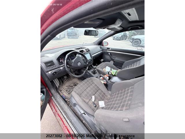 Aukcja sprzedaży 2007 Volkswagen Gti 2.0t, vin: WVWEV71KX7W001387, numer aukcji: 20273082