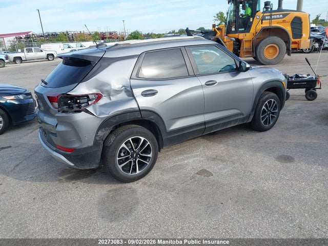 KL79MRSL7TB188514 Chevrolet Trailblazer Lt Turbo
