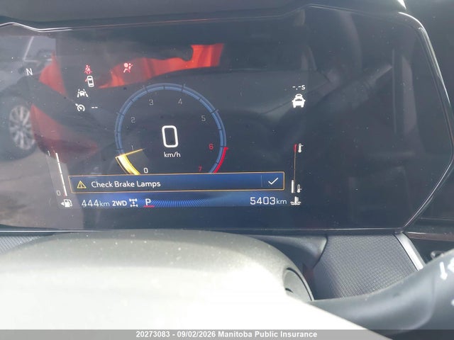 KL79MRSL7TB188514 Chevrolet Trailblazer Lt Turbo