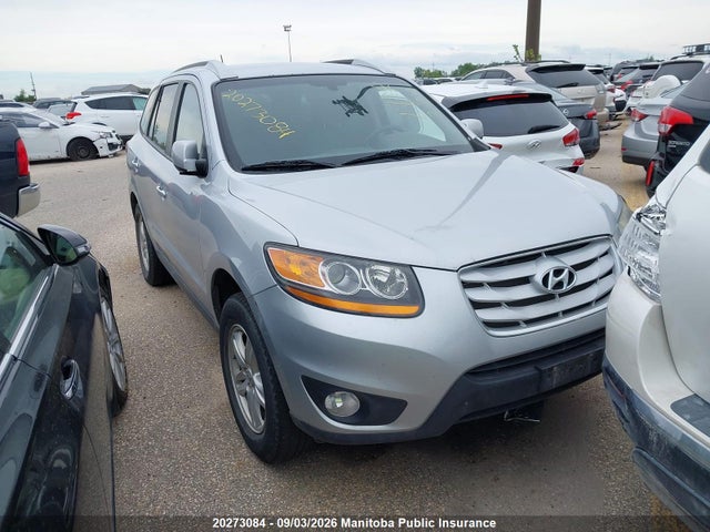 Auction sale of the 2010 Hyundai Santa Fe Gl, vin: 5NMSG4AG4AH403679, lot number: 20273084