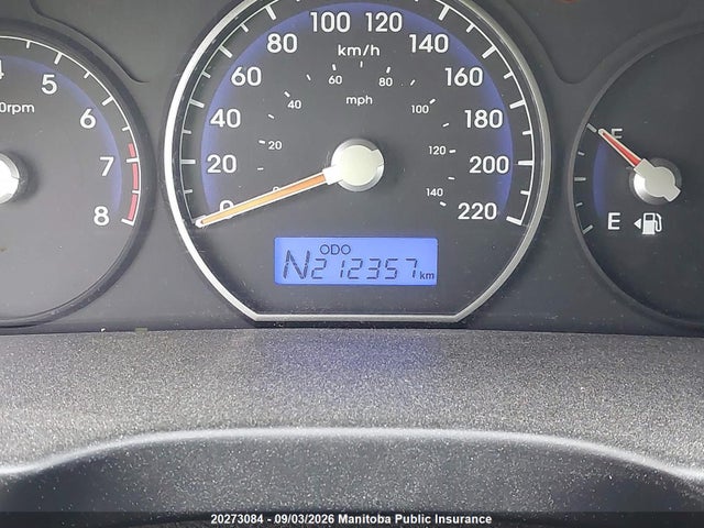 Продажа на аукционе авто 2010 Hyundai Santa Fe Gl, vin: 5NMSG4AG4AH403679, номер лота: 20273084