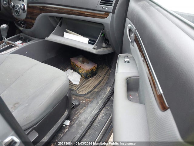 Продажа на аукционе авто 2010 Hyundai Santa Fe Gl, vin: 5NMSG4AG4AH403679, номер лота: 20273084