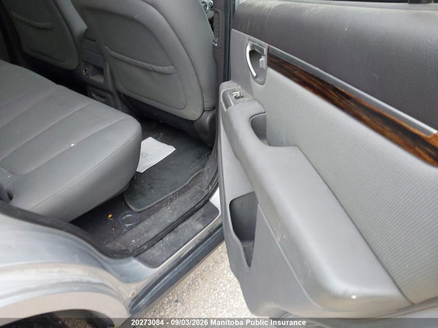 Продажа на аукционе авто 2010 Hyundai Santa Fe Gl, vin: 5NMSG4AG4AH403679, номер лота: 20273084