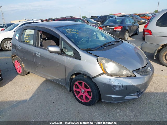 Aukcja sprzedaży 2010 Honda Fit Lx, vin: JHMGE8H51AC800545, numer aukcji: 20273085