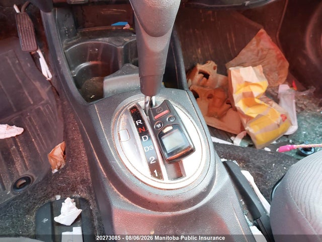Aukcja sprzedaży 2010 Honda Fit Lx, vin: JHMGE8H51AC800545, numer aukcji: 20273085