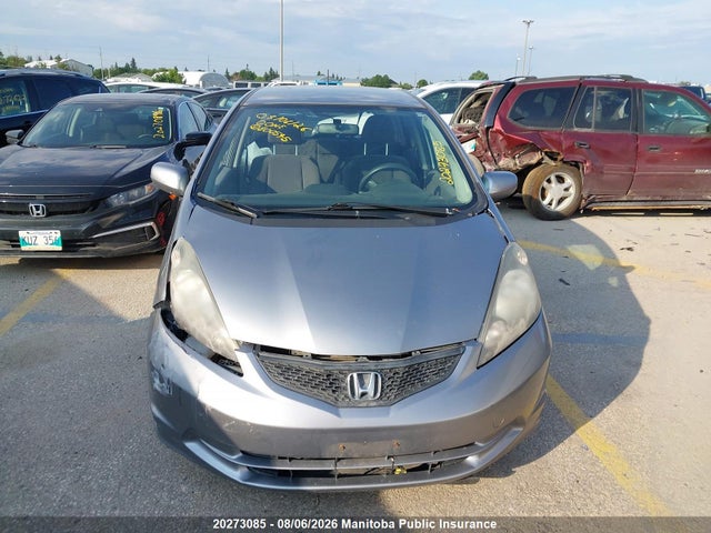 Aukcja sprzedaży 2010 Honda Fit Lx, vin: JHMGE8H51AC800545, numer aukcji: 20273085
