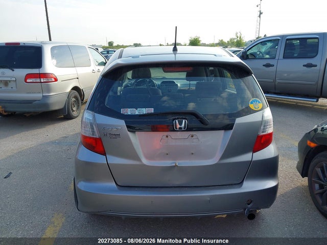 Aukcja sprzedaży 2010 Honda Fit Lx, vin: JHMGE8H51AC800545, numer aukcji: 20273085