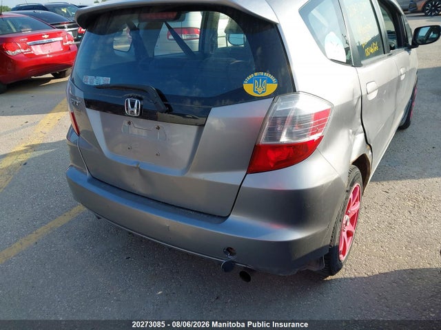 Aukcja sprzedaży 2010 Honda Fit Lx, vin: JHMGE8H51AC800545, numer aukcji: 20273085