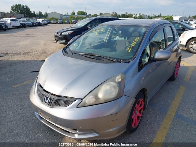 Aukcja sprzedaży 2010 Honda Fit Lx, vin: JHMGE8H51AC800545, numer aukcji: 20273085