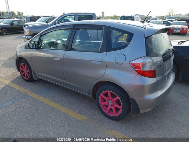 Aukcja sprzedaży 2010 Honda Fit Lx, vin: JHMGE8H51AC800545, numer aukcji: 20273085