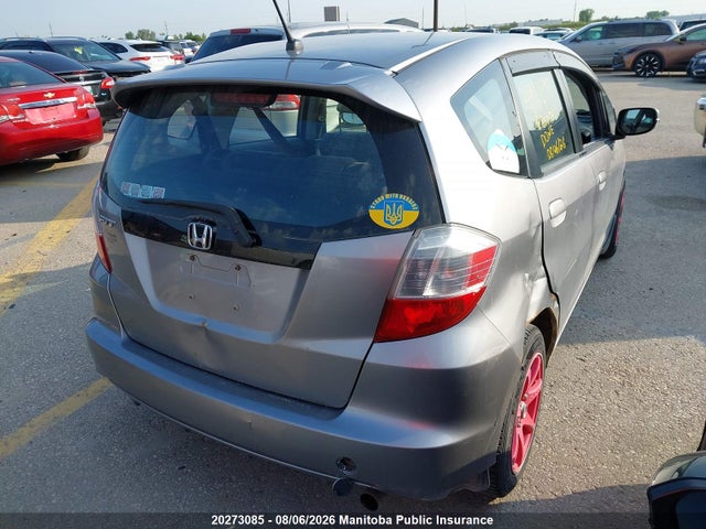 Aukcja sprzedaży 2010 Honda Fit Lx, vin: JHMGE8H51AC800545, numer aukcji: 20273085