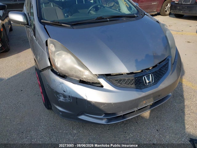 Aukcja sprzedaży 2010 Honda Fit Lx, vin: JHMGE8H51AC800545, numer aukcji: 20273085
