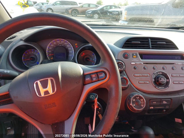 Aukcja sprzedaży 2010 Honda Fit Lx, vin: JHMGE8H51AC800545, numer aukcji: 20273085
