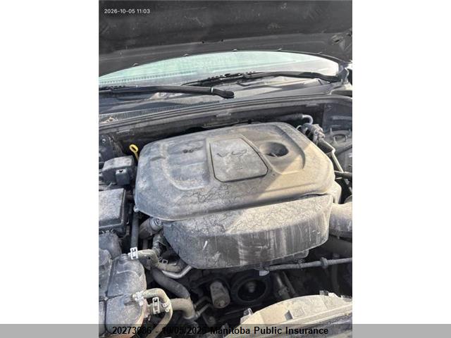 Продажа на аукционе авто 2021 Dodge Durango Gt, vin: 1C4RDJDG7MC607770, номер лота: 20273086