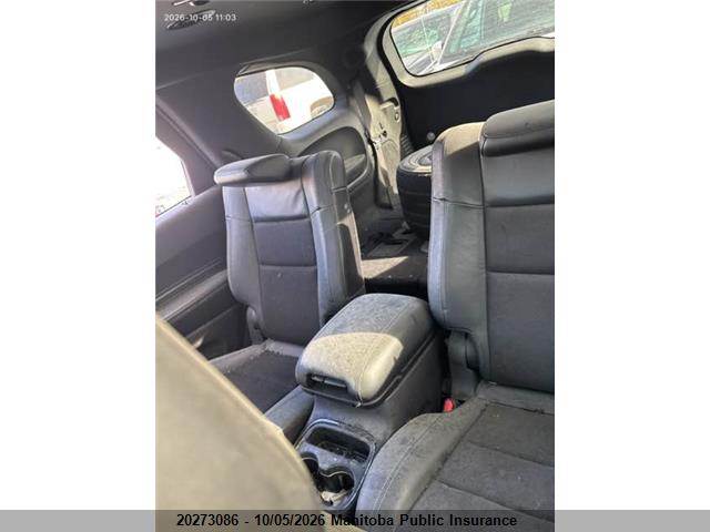 Продажа на аукционе авто 2021 Dodge Durango Gt, vin: 1C4RDJDG7MC607770, номер лота: 20273086