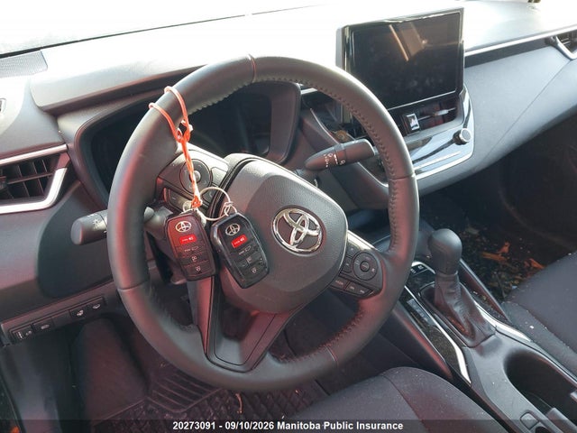 JTDBDMHE3S3020121 Toyota Corolla Le Hybrid