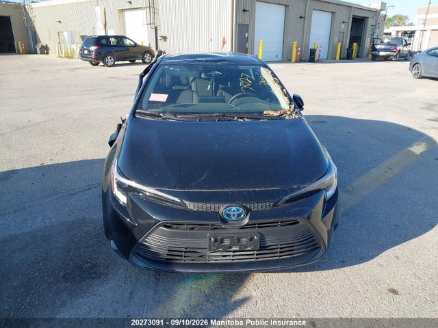 JTDBDMHE3S3020121 Toyota Corolla Le Hybrid