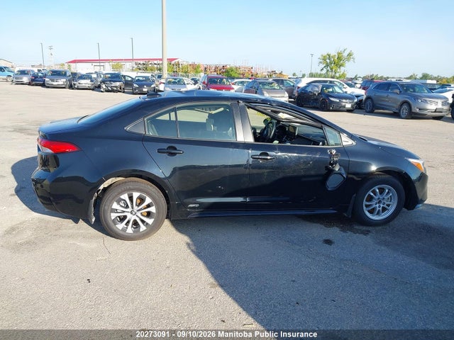Toyota Corolla Le Hybrid 2025 JTDBDMHE3S3020121 Image 13