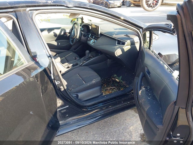 JTDBDMHE3S3020121 Toyota Corolla Le Hybrid