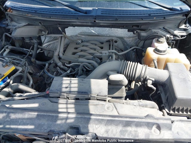 Продаж на аукціоні авто 2011 Ford F150 Fx4 Supercrew, vin: 1FTFW1EF4BFC61319, номер лоту: 20273092
